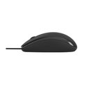 Ver imagem 5 de Mouse Com Fio MF400 Conexão USB 1200dpi Cabo de 180cm 3 Botões Clique Silencioso Preto Multilaser - 