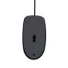 Mouse Com Fio MF400 Conexão USB 1200dpi Cabo de 180cm 3 Botões Clique Silencioso Preto Multilaser -  - 4