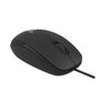 Mouse Com Fio MF400 Conexão USB 1200dpi Cabo de 180cm 3 Botões Clique Silencioso Preto Multilaser -  - 3