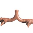 Ver imagem 1 de Base Misturador para Chuveiro Entrada Horizontal 3/4 - Deca