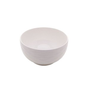 Tigela Bowl de Porcelana Legítima Lyor New Bone 11x5x6cm