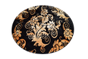 Ver imagem 2 de Tapete Redondo Marbella Elite Bs Floral 200 Cm