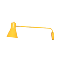 Ver imagem 3 de Luminária de Parede Arandela Articulada Eileen Collor Amarelo