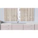 Ver imagem 5 de Cortina Cozinha Renda Toscana Bando 2,00x1,30 Alt:champagne