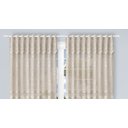 Ver imagem 6 de Cortina Cozinha Renda Toscana Bando 2,00x1,30 Alt:champagne