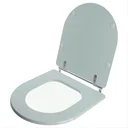 Ver imagem 2 de Assento Sanitário Poliester Calypso Verde Água para Vaso Incepa