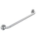 Ver imagem 4 de Barra Alça Apoio 50cm Kit 18 Uni Inox Idoso Pcd Cadeirante Banheiro Box Acessibilidade Segurança Sup