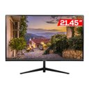 Ver imagem 1 de Monitor Zinnia Delfos DF21, 21.45 Pol VA, FHD, 5ms, 75Hz, VGA/HDMI, ZNO-DFO21-BL01