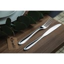 Ver imagem 2 de Kit 24 Faca de Mesa Tramontina Laguna em Aço Inox