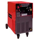 Ver imagem 1 de Máquina de Solda Mig 175a À 100% Trifásica Mega Plus 350 Df Iii Bambozzi