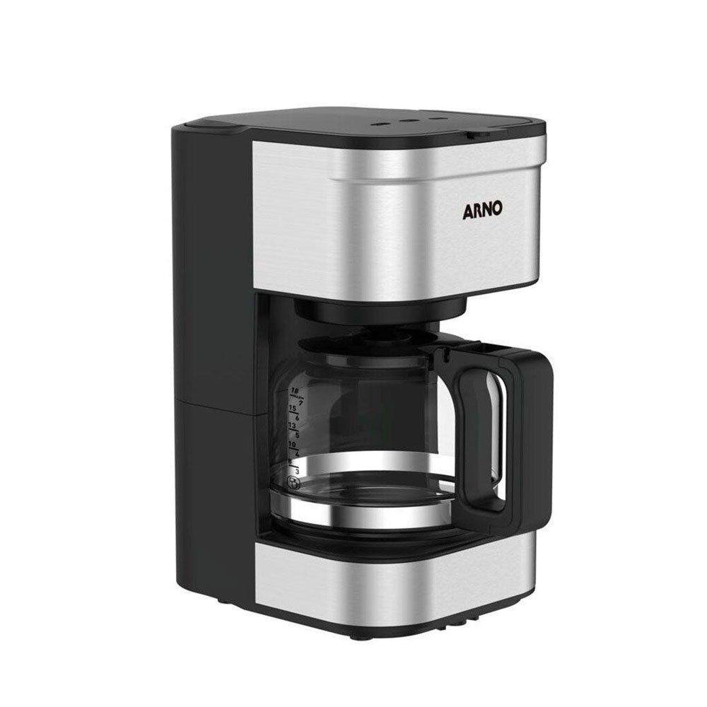 Cafeteira Arno Preferita Cfpf 750 Ml Inox 220v - 4