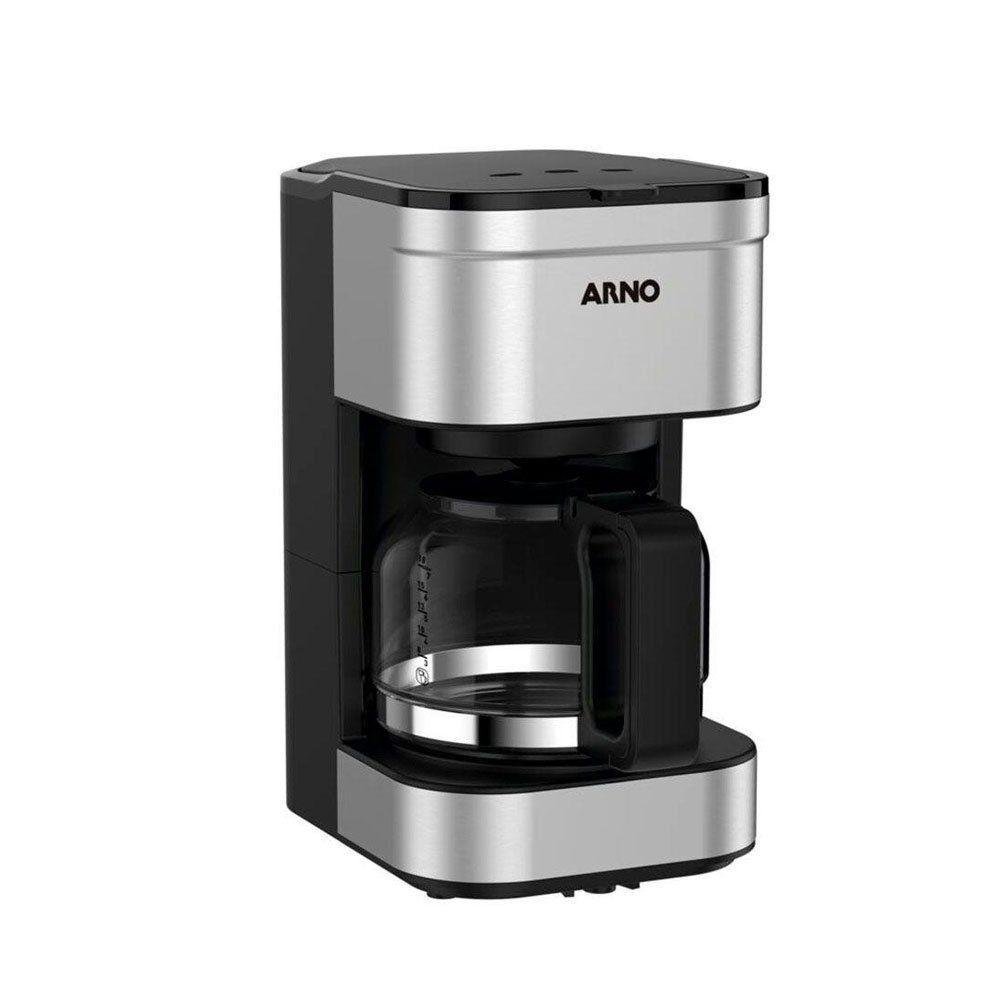 Cafeteira Arno Preferita Cfpf 750 Ml Inox 220v - 5