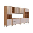 Ver imagem 2 de Cozinha Completa 6 Peças Brilhante C565 Off White MGM