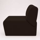 Ver imagem 2 de Kit 2 Poltronas Decorativas Zoe Orgânicas Modernas Minimalistas Sala Recepção Luxo Suede