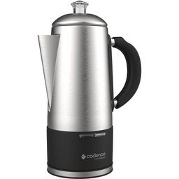 Cafeteira Cadence Italiana Gran Inox 1,5L 127V CAF120-127 - 2