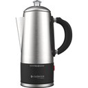 Ver imagem 1 de Cafeteira Cadence Italiana Gran Inox 1,5L 127V CAF120-127
