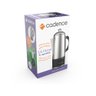 Cafeteira Cadence Italiana Gran Inox 1,5L 127V CAF120-127 - 5