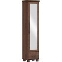 Ver imagem 1 de Sapateira 1 Porta Espelho Madeira Maciça 194x47 Cm 2255 Cafe Milani Store Cafe