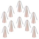 Ver imagem 1 de Repelente Ventilador Afasta Mosca Inseto Kit 10 Unidades Pernilongo Mosquito Casa Mesa Jardim Ar Liv