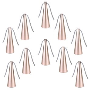 Repelente Ventilador Afasta Mosca Inseto Kit 10 Unidades Pernilongo Mosquito Casa Mesa Jardim Ar Liv