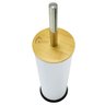 ESCOVA SANITÁRIA COM SUPORTE BAMBU WINCY IXA020223 - 5