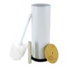 ESCOVA SANITÁRIA COM SUPORTE BAMBU WINCY IXA020223 - 6
