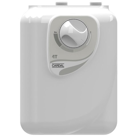 Aquecedor Individual 4t 100mca para Alta Pressão - Cardal Voltagem:127v 127v