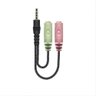 Adaptador de Áudio para Headset P2 P3 - 10