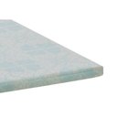 Ver imagem 4 de Colchonete Solteiro D20 Multiuso Viagem Camping (78x188x4) - Ortobom