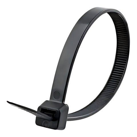 Abraçadeira Plástica Enforca Gato de Nylon 540 mm X 13 mm - Mmx AB54013P