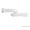 Ver imagem 1 de Sifao Sanf Plast Censi 34cm-77cm 7150-025 Blister