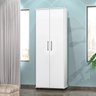 Sapateira Multiuso Space com Roda - Branco - 2