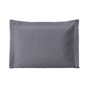 Ver imagem 1 de Porta Travesseiro Prime 70x50cm Matelado com Debrum:Cinza