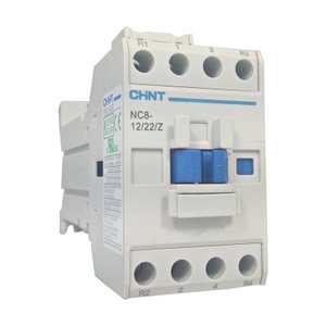 Contator | 12A 2NA+2NF | NC8-12/22/Z | Chint