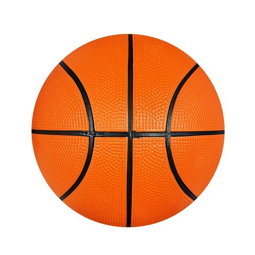 Bola De Basquete - Proball Sports - Laranja - Futebol Magia E Cia