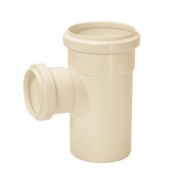Te de Reducao Para Esgoto 150 X 100 Mm Amanco - 1