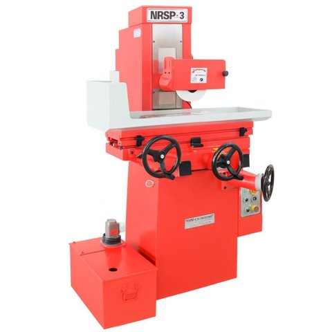 Retificadora de Superficie Profissional 380v Trifásico