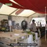 Ventilador com Névoa de Água Refrescante Portátil p/20m2:110V/Preto - 7