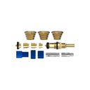 Ver imagem 2 de Kit Fácil Salva Registro Chuveiro 10 Em 1 Multimarcas Blukit