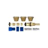Kit Fácil Salva Registro Chuveiro 10 Em 1 Multimarcas Blukit - 2
