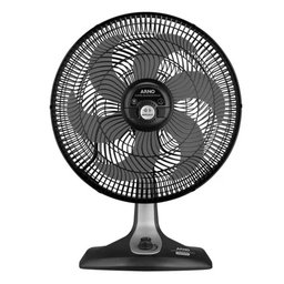 Ventilador de Mesa Arno Turbo Silêncio Repelente Ts55 - 220V - 1
