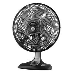 Ventilador de Mesa Arno Turbo Silêncio Repelente Ts55 - 220V - 2