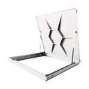Ver imagem 1 de Tampa Piscina Casa de Maquina Rebaixada em Aluminio 100x100m Branco