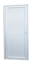 Ver imagem 1 de Porta Palheta PVC 216 x 80 D.Brimak