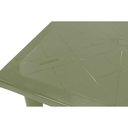 Ver imagem 3 de Mesa Sancho Quadrada Tampo em Polipropileno Estrutura em Plástico Verde Oliva Tramontina 80cm