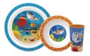 Ver imagem 2 de Kit Refeição Pirata Infantil Buba Tema Aventuras