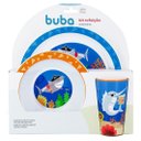 Ver imagem 1 de Kit Refeição Pirata Infantil Buba Tema Aventuras
