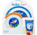 Ver imagem 1 de Kit Refeição Pirata Infantil Buba Tema Aventuras