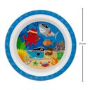 Ver imagem 6 de Kit Refeição Pirata Infantil Buba Tema Aventuras