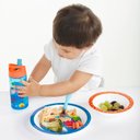 Ver imagem 3 de Kit Refeição Pirata Infantil Buba Tema Aventuras
